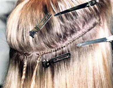Beschreibung, Eigenschaften und Kosten von Haarverlängerungen