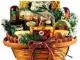 Lebensmittel-Geschenkkörbe Themenbezogene Lebensmittel-Geschenkkörbe