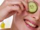 Cucumber face lotion sa bahay, mga recipe, mga benepisyo
