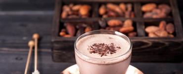 Choco diet: prinsipyo ng nutrisyon, sample na menu
